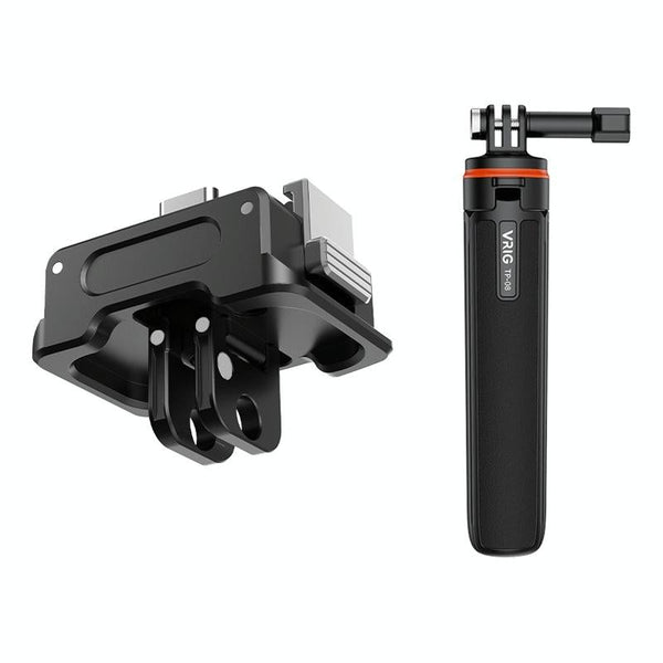 Quick Release Mount Adapter For Dji Osmo Pocket 3 Camera 1 / 4 Inch Hole Only Base Cables & Adapters