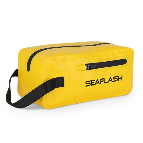 4L Waterproof Bag For Swimming And Beach Dry / Wet Separation Dry Bags