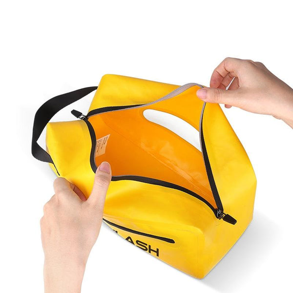 4L Waterproof Bag For Swimming And Beach Dry / Wet Separation Dry Bags