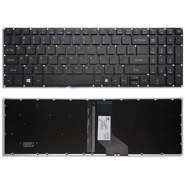 Keyboard For Laptops Compact And Durable Acer Vn7 572 / Vn7 572G Other Components & Parts