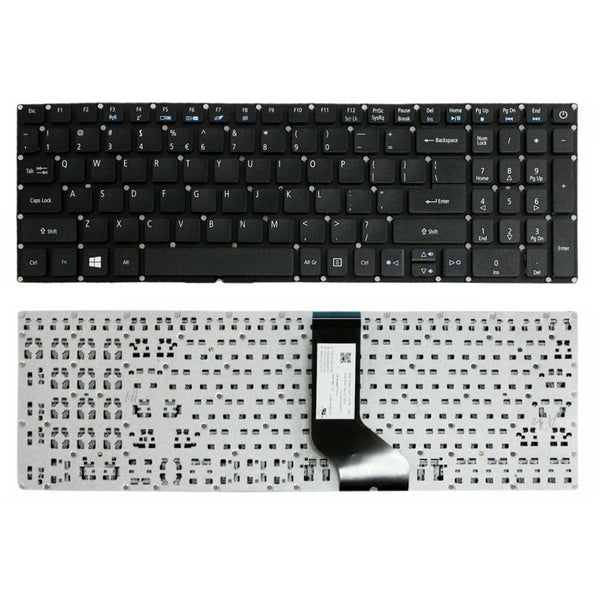 Keyboard For Laptops Compact And Durable Acer Vn7 572 / Vn7 572G Other Components & Parts