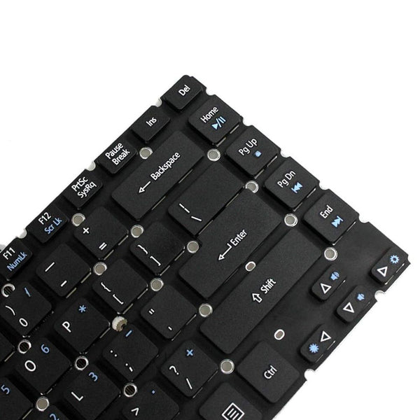 Keyboard For Laptops Compact And Durable Acer Vn7 572 / Vn7 572G Other Components & Parts