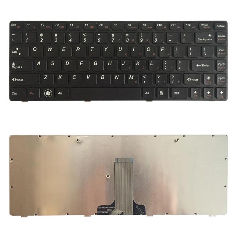 Lenovo G475 V470 G470ah G470gh B470 Keyboard Us Version Keyboards & Keypads