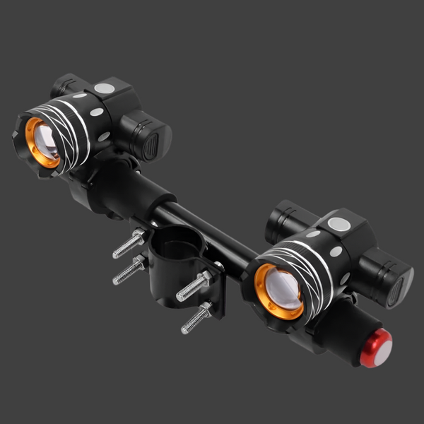 Led Front Lamp For Xiaomi M365 / Pro Electric Scooter With Lighted Armrest Accessories Parts