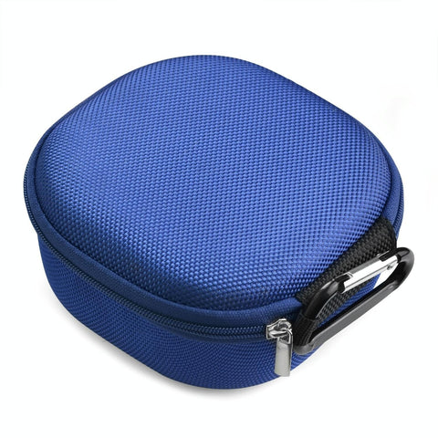 Protective Case For Jbl Go4 Bluetooth Speaker Portable Storage Bag Black Bags Skins & Travel Cases