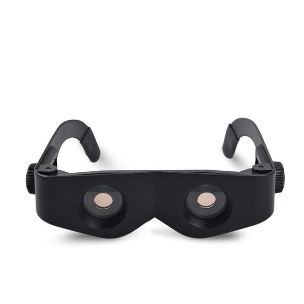 Hd Outdoor Fishing Binoculars With Magnifier Compact Telescope Binoculars & Monoculars