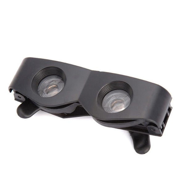 Hd Outdoor Fishing Binoculars With Magnifier Compact Telescope Binoculars & Monoculars