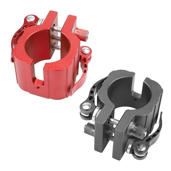 Red Folding Clamp For Electric Scooter 8X 10X 11X Dualtron Dt3 Thunder Accessories Parts