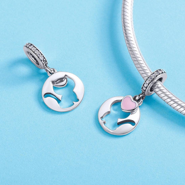 925 Sterling Silver Cat Pendant For Diy Bracelets And Necklaces Style Pendent Charms & Pendants