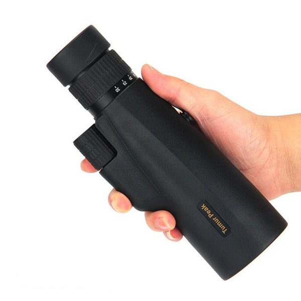 High Magnification Hd Telescope 10 30X50 Continuous Zoom Telescopes