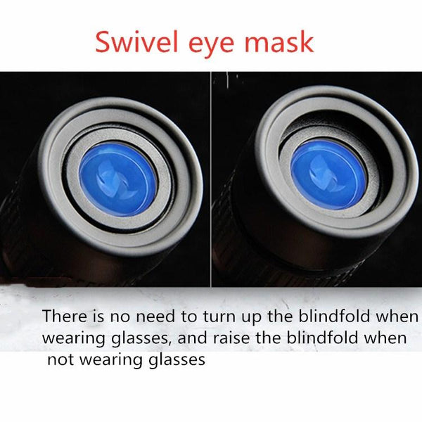 High Magnification Hd Telescope 10 30X50 Continuous Zoom Telescopes