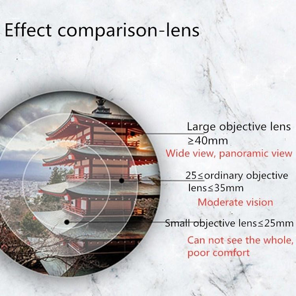 High Magnification Hd Telescope 10 30X50 Continuous Zoom Telescopes