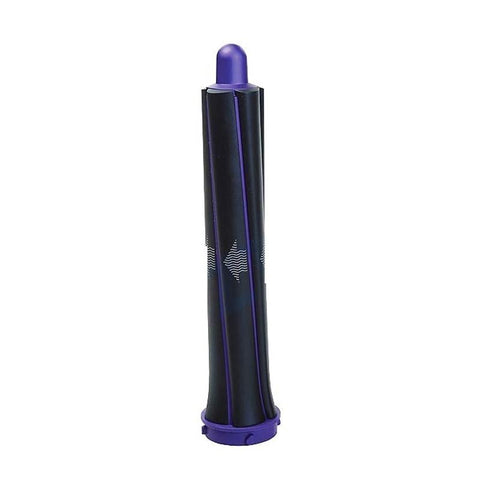 Long Barrel & Adapter Set For Dyson Hair Dryer 1 Pair 1Pc Purple Hair Dryers