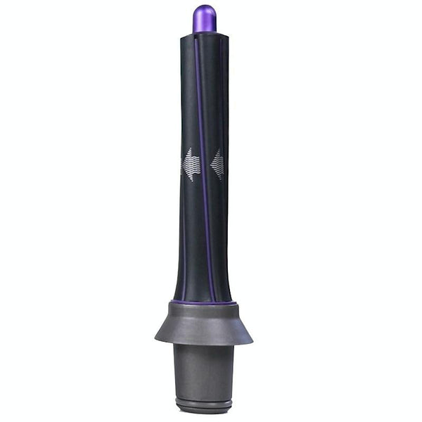 Long Barrel & Adapter Set For Dyson Hair Dryer 1 Pair 1Pc Purple Hair Dryers