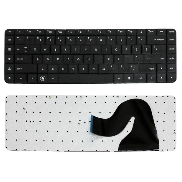 Hp G62 / Cq56 / Cq62 Keyboard No Backlight Keyboards & Keypads