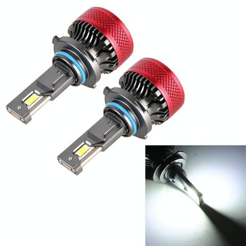 1 Pair 9006 Dc12v 65W 6000K 6500Lm Led Car Headlights Led Car Lights