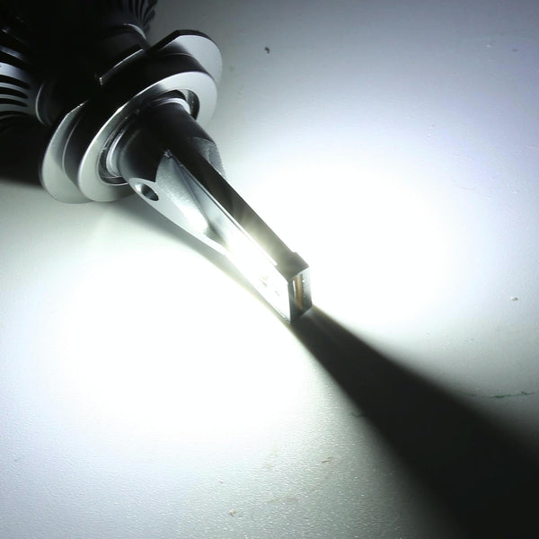 1 Pair 9006 Dc12v 65W 6000K 6500Lm Led Car Headlights Led Car Lights