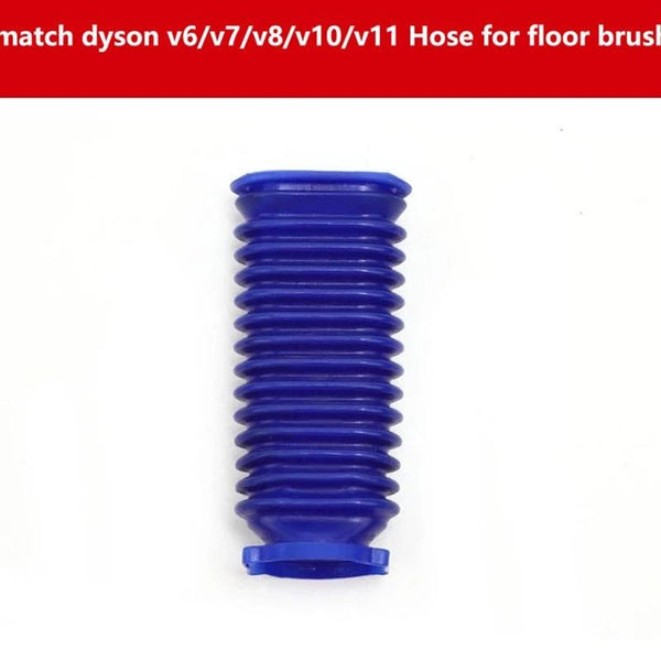Soft Velvet Floor Brush Hose For Dyson V7 / V8 V10 V11 3 In Vacuum Cleaner Parts