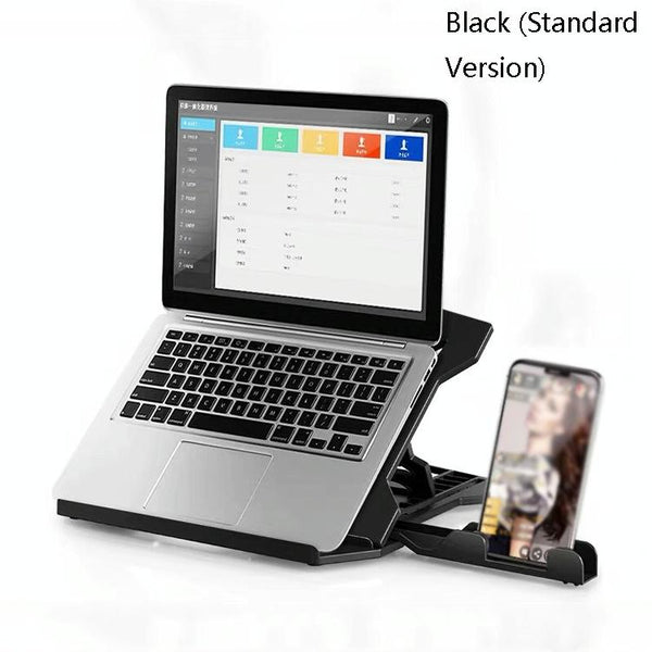 Laptop Stand Support Base Stands Holders & Car Mounts