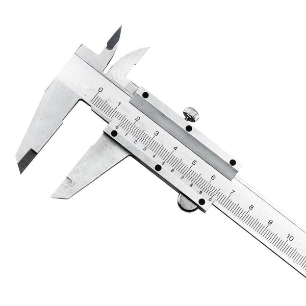 Precision Carbon Steel Vernier Caliper 0 150Mm 4 In 1 Measuring Tool Calipers