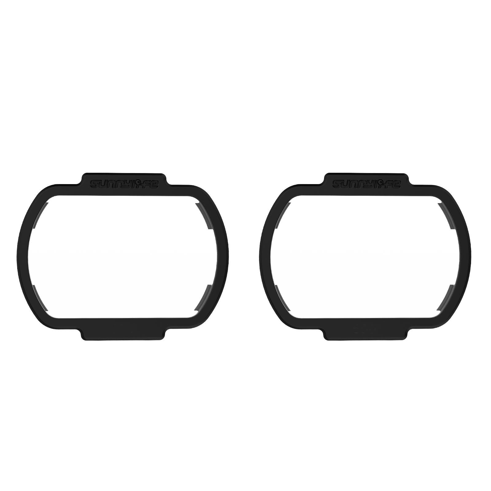 2 Pcs Aspherical Myopia Lens For Dji Fpv Goggles V2 Camera Drone Accessories