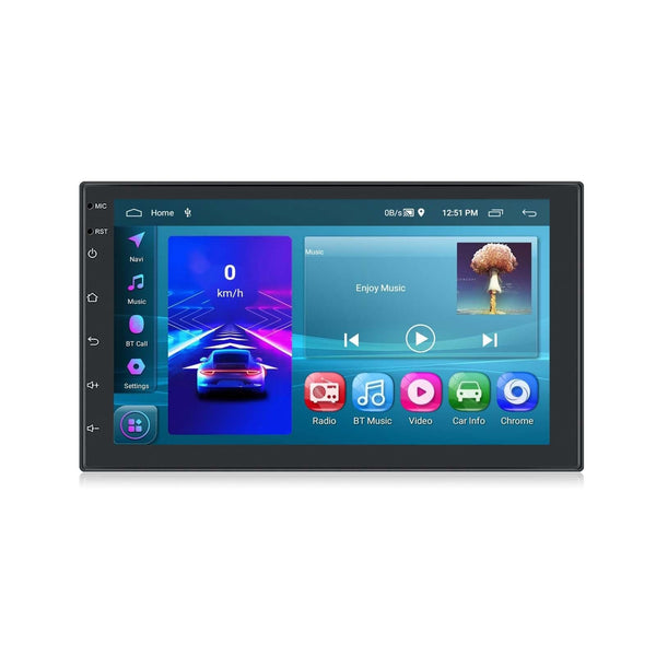 7 Inch Android 11 Carplay Navigation Player 2 + 32G Other Car Video