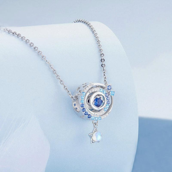 925 Sterling Silver Interstellar Zircon Bracelet Bracelets