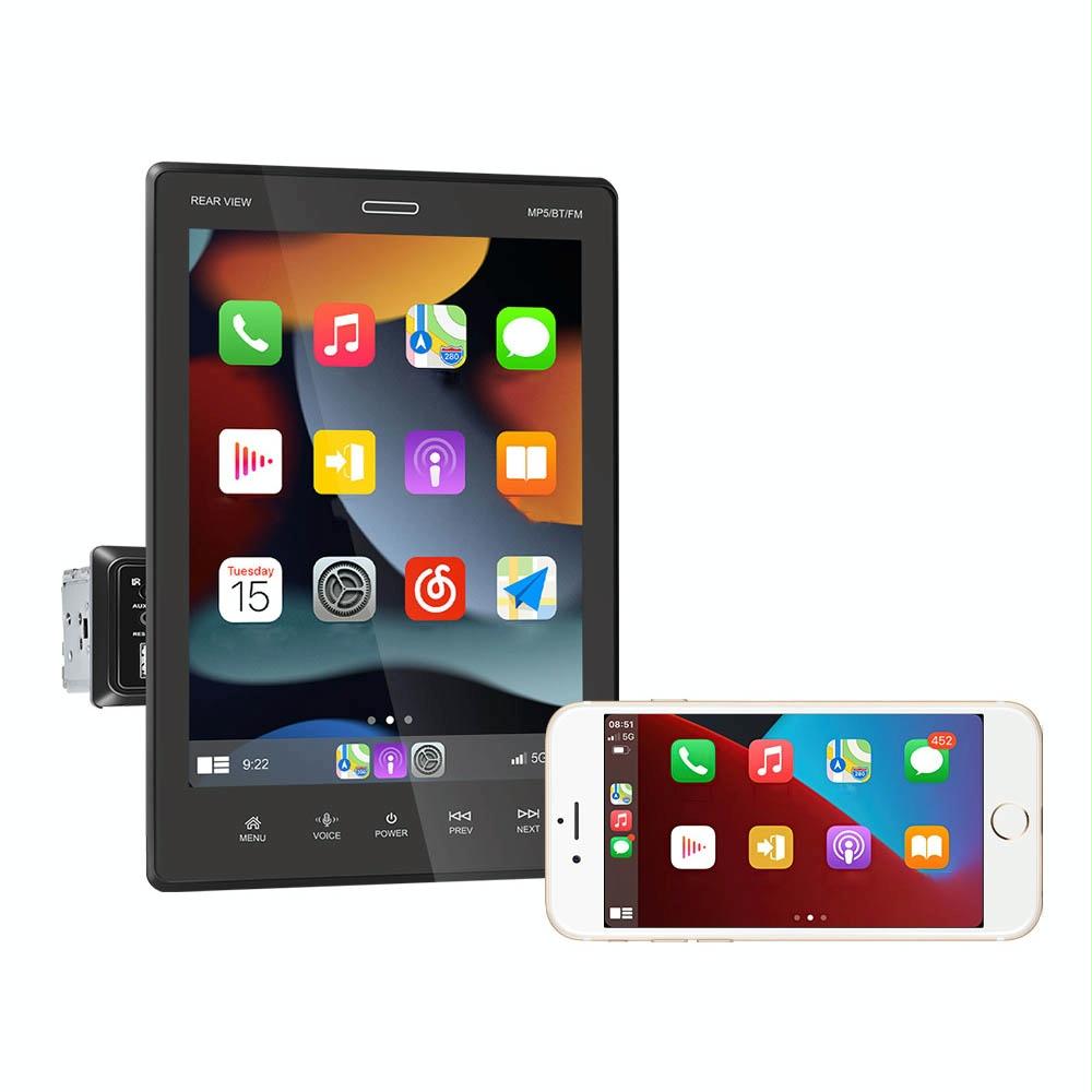9.5 Inch Carplay Mp5 Player Size Other Car Audio