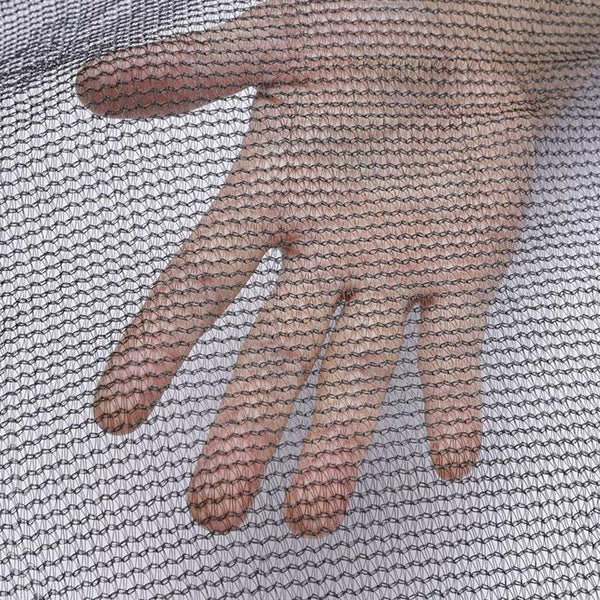 1.2M Outdoor Trampoline Safety Net Anti Fall Jump Pad Fits 6 Poles Trampolines