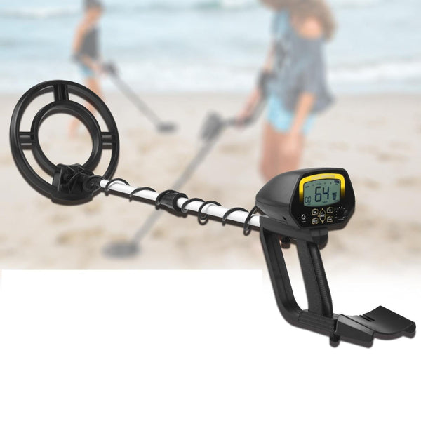 3.1 Inch Lcd Underground Metal Detector Compact Accurate Electronics Device Metal Detectors