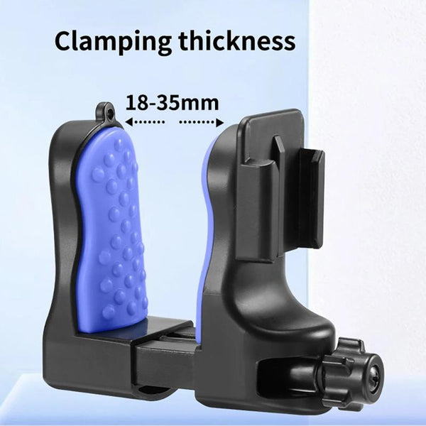 Universal Motorcycle Helmet Mount For Gopro Dji And Sjcam Cameras Bike Camera Holders Mounts