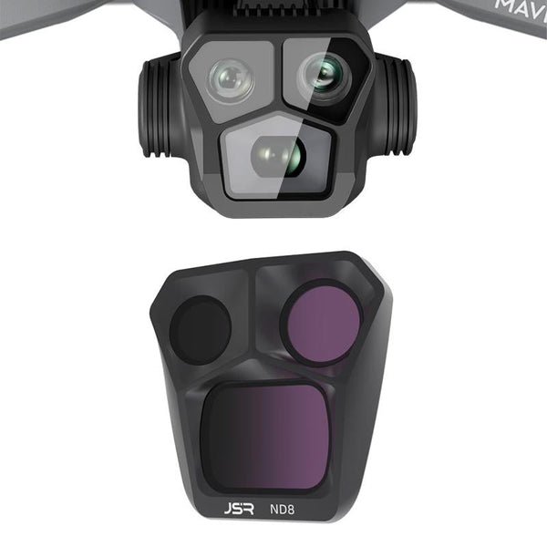 Nd1000 Lens Filter For Dji Mavic 3 Pro Neutral Density Nd8 Camera Drone Accessories