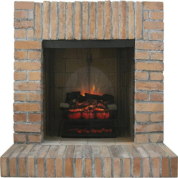 61X45.7Cm Metal Mesh Fireplace Screen Prevent Sparks Fireplace & Stove Accessories
