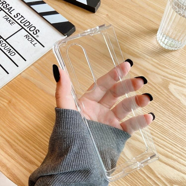 For Samsung Galaxy Z Fold4 5G Shockproof Case Durable Protection Cases Covers & Skins