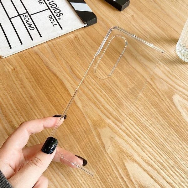 For Samsung Galaxy Z Fold4 5G Shockproof Case Durable Protection Cases Covers & Skins