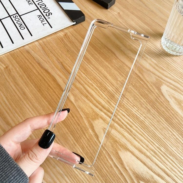 For Samsung Galaxy Z Fold4 5G Shockproof Case Durable Protection Cases Covers & Skins