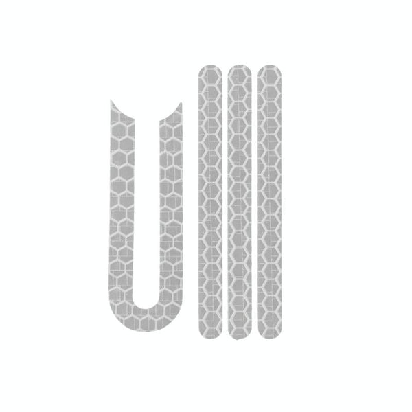 Scooter Mudguard Reflective Sticker For Xiaomi Mijia M365 Pro White Accessories Parts