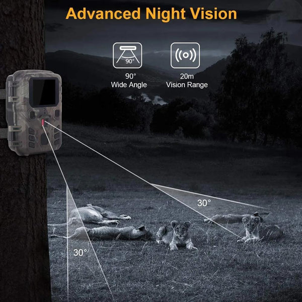 24Mp Wifi Camera With Bluetooth & Night Vision Camcorders
