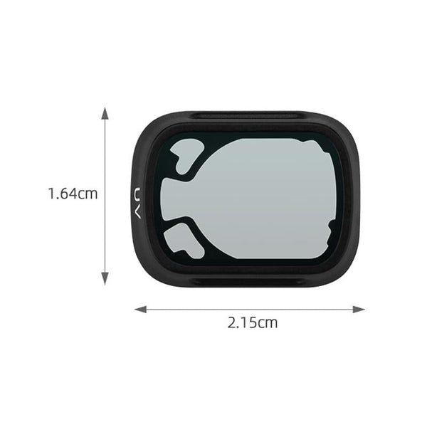 4 Piece Nd Filter Set For Dji Mini 3 / Pro Nd8pl Nd16pl Nd32pl Nd64pl Uv Camera Drone Accessories