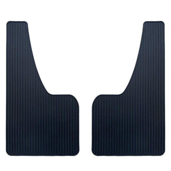 2Pcs Car Tire Mud Flap Modification Plastic Anti Splash Fender Guard Sports Fenders & Mud Guards