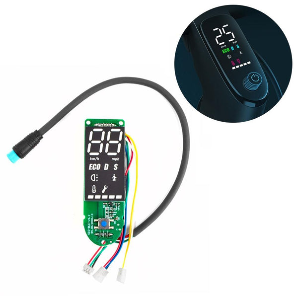 Bluetooth Scooter Display Board Electric Accessories Parts