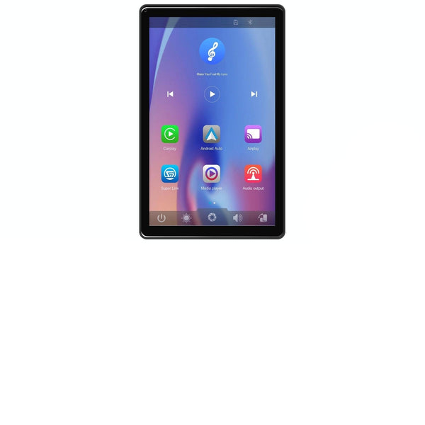 8 Inch Full Touch Car Screen Player Horizontal / Vertical Carplay Android Auto Other Car Audio