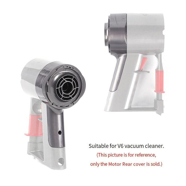 Motor Back Cover For Dyson V6 Vacuum Cleaner Accessories Vacuum Cleaner Parts