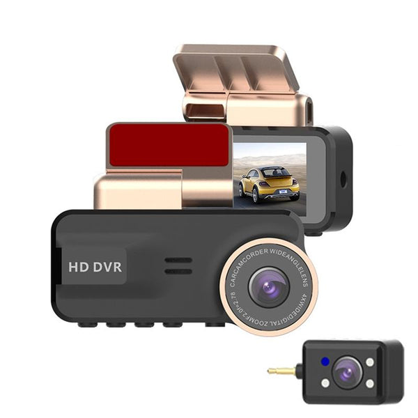 1080P Hd Night Vision Driving Recorder F22 3.16 No Product Code Video In Dash Units W/O Gps
