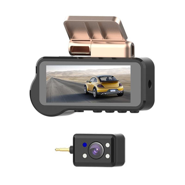 1080P Hd Night Vision Driving Recorder F22 3.16 No Product Code Video In Dash Units W/O Gps