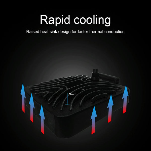 6.7W White Light Square Shaped Waterproof Car Boat Marine Work Lights Spotlight Led Bulbs Dc 9 30V Torches & Work Lights