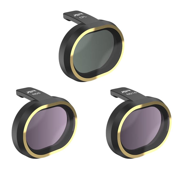 Fimi X8 Mini Drone 3 In 1 Cpl Nd8 / Nd16 Filter Kit Camera Drone Accessories