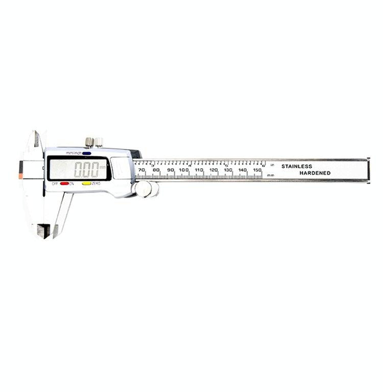 Stainless Steel Digital Caliper Electronic 04 Calipers