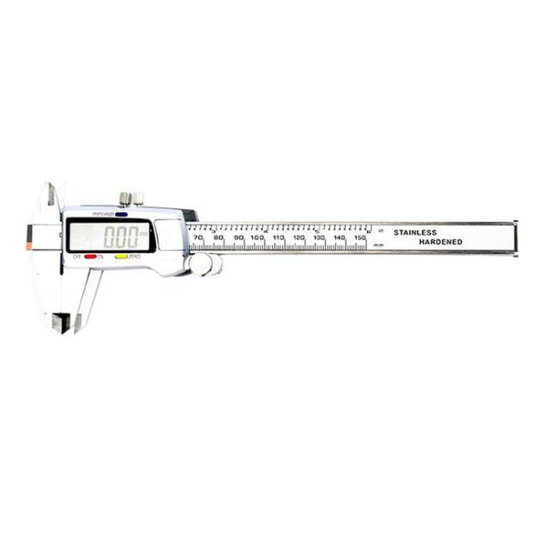Stainless Steel Digital Caliper Electronic 04 Calipers