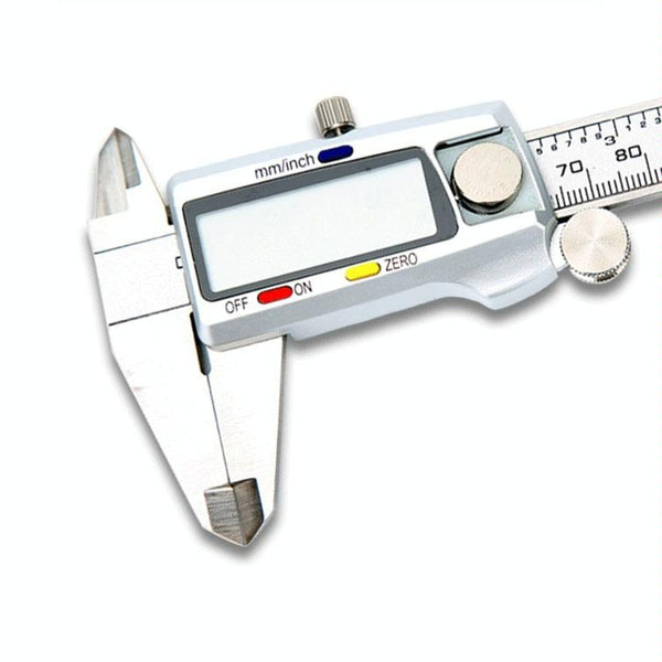 Stainless Steel Digital Caliper Electronic 04 Calipers